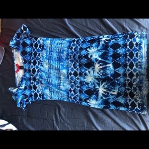 Hot kiss short dress